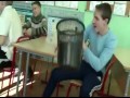 Zadyma w ruskiej szkole. Nauczyciel vs Uczeń