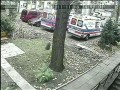 Złodzieje kabli - Świętochłowice , ulica Szkolna