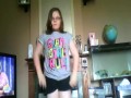 PSYCHO GIRL DANCING, No ruszaj ciałem!