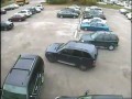 Mistrzostwo parkowania samochodem
