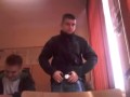 Proszę pani, czy moge... Rozebrać się, to się rozebrać