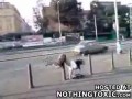 Nie ma to jak chęć popisania się przed kolegami