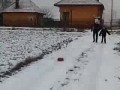 Petarda achtung vs garnek