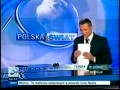 Wpadka prezentera wiadomości sportowych