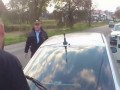 08.10.2012 Jaślanie kontra Straż Miejska - ul. Mickiewicza Jasło