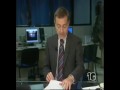 Bójka dziennikarzy w studio