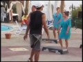 Nie bierz speeda przed fitnessem