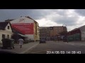 OSTRAVA - Czechy - Włamanie do auta - 3.08.2014