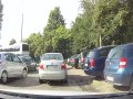 Kobieta za kierownicą