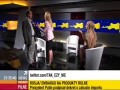 Bójka transseksualisty w Polsacie na żywo!