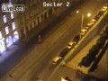 Atak na bezdomnego w Pradze