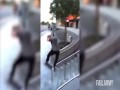 O mały włos ... - FailArmy