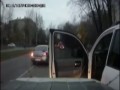 Chamstwo nowobogackiego Ruska ukarane