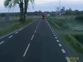 Dwóch debili na drodze Biłgoraj - Frampol