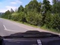 Tak się kończy szybka jazda