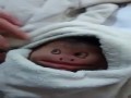 Funny baby