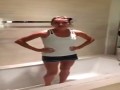 Agnieszka Radwańska też wystąpiła w akcji Ice Bucket Challenge