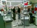 Awantura w Tesco