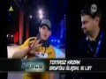 Trzęsienie pupą w TV