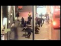 Londyn - Gang murzynów rasistów oprawia białego