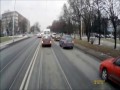 Wyprzedzanie w miejscu niedozwolonym #2