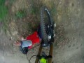 Rozpędzony rowerzysta kontra dziecko