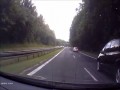 Burak w BMW przyłapany na gorącym uczynku