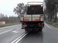 Ciężarówki na drodze - niebezpieczne manewry #2 