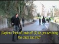 Murzyni we francuskim getcie zaatakowali Policję