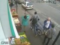 Murzyn zabił jednym ciosem bez żadnego powodu
