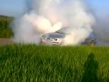 Leon 1,9 TDI Palenie gumy