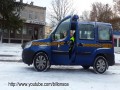 Straż Miejska w Pile nie umie parkować