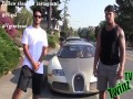 Podryw na Bugatti 