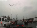 Szybka kradzież na drodze