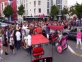Wypadek podczas parady