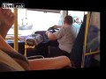 Kierowca i jego autobus