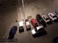 Miejsce parkingowe w Rosji