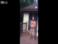 Hardcorowy Ice bucket challenge