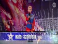 Trzylatek recytuje Pana Tadeusza!