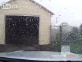 Przejażdżka podczas tornada