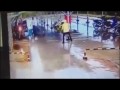 Motor sklepowy nagle dostaje ataku szału