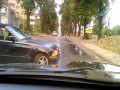 Kolejny debil w BMW