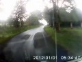 Kolejny cwaniak w audi w Żywcu