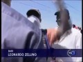 Murzyni podpalają i demolują ulice we Włoszech