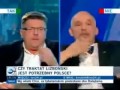 Janusz Korwin Mikke masakruje lewusa