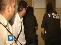 Walka włoskiej Policji z drzwiami