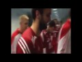 Radość reprezentacji Polski w szatni