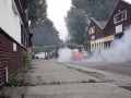 Drift Toyotą