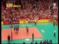 Piłka meczowa - Polska Brazylia