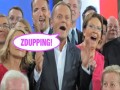 Tusk po angielsku - ZDUPPING